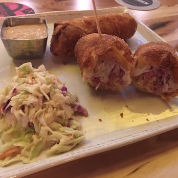 Bailiwick - The Rubin Egg Rolls. Aka crack rolls - Gastropubs Near Me - Las Vegas, Nevada Bailiwick - The Rubin Egg Rolls. Aka crack rolls - Gastropubs Near Me - Las Vegas, Nevada