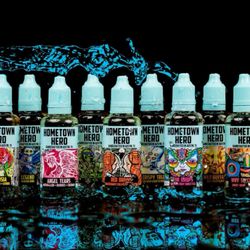 McCoy's Vapor Shop - Hometown Hero is one of our most popular brands we offer. Come try it!