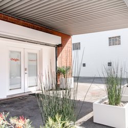 Origin Physical Therapy - Entrance (in the back)