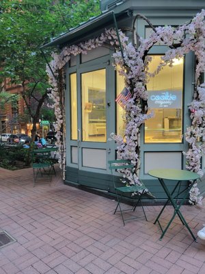 The Cookie Odyssey by null