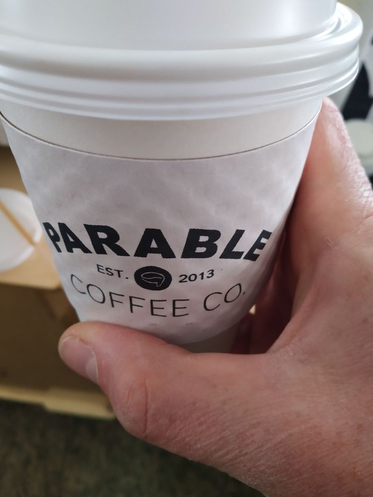 PARABLE COFFEE Updated October 2024 260 E Falls Park Dr, Sioux Falls, South Dakota Coffee