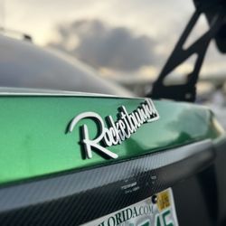 Untethered Auto Styling - WRX