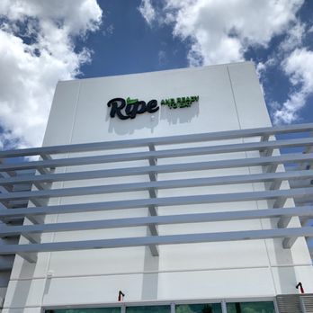 Ripe Delray - Outside of Ripe - Gluten-Free Near Me - Delray Beach, Florida Ripe Delray - Outside of Ripe - Gluten-Free Near Me - Delray Beach, Florida