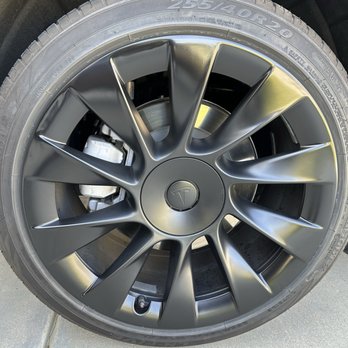 Trundle Wheel Repair - After service - Wheel & Rim Repair Near Me - Riverside, California Trundle Wheel Repair - After service - Wheel & Rim Repair Near Me - Riverside, California