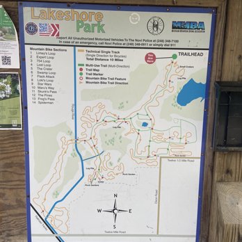 Lakeshore Park - Parks Near Me - Novi, Michigan