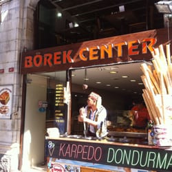 Börek Center