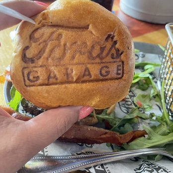 Ford's Garage St. Augustine - Burgers Near Me - St. Augustine, Florida Ford's Garage St. Augustine - Burgers Near Me - St. Augustine, Florida