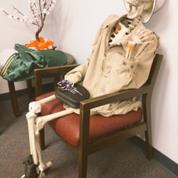 Weiner Gary B MD CHTD - Sense of humor. (Or is this a patient!?)