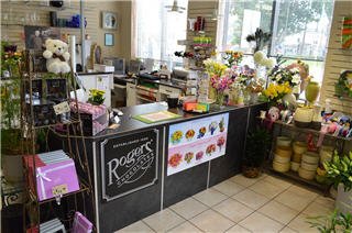 Vernon Flower Shop by null