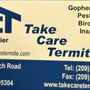 Take Care Termite & Pest Control