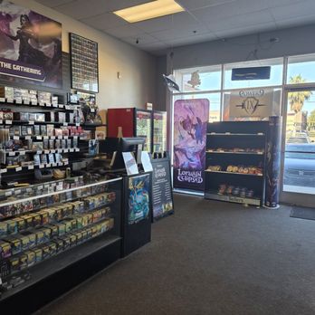 Power 9 Games - Power 9 Games - Hobby Shops Near Me - North Las Vegas, Nevada