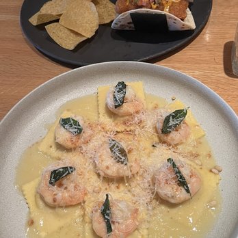 Cactus Club Cafe - Ravioli - Canadian (New) Near Me - Kelowna, British Columbia