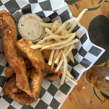 Transit Music Lounge - Cajun chicken fingers - Bars Near Me - Depew, New York