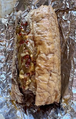 Al's #1 Italian Beef by null