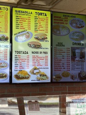 Menu photo 2 Taqueria El Molcajete Kennewick, WA Menu photo 2 Taqueria El Molcajete Kennewick, WA
