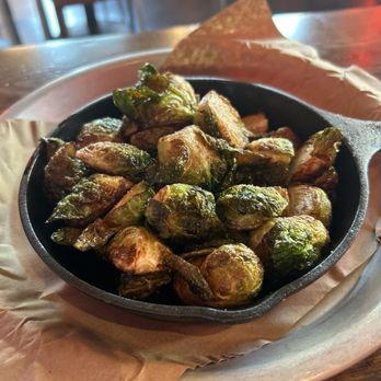 Ole Red - Brussel sprouts - Southern Near Me - Las Vegas, Nevada