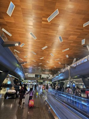 Qatar Airways - JFK Airport Office by null