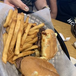 Steak Sandwich