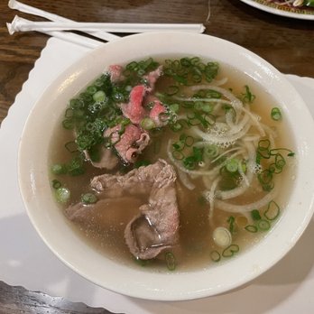 Pho Thanh - Pho tai (small) - Vietnamese Near Me - Westminster, California Pho Thanh - Pho tai (small) - Vietnamese Near Me - Westminster, California