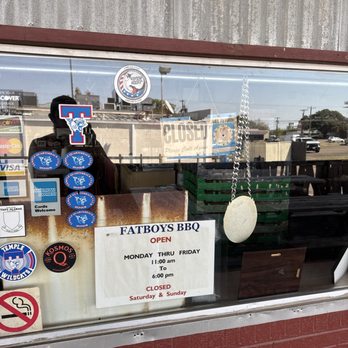 Fat Boys BBQ - Closed during normal hours. - Barbeque Near Me - Temple, Texas Fat Boys BBQ - Closed during normal hours. - Barbeque Near Me - Temple, Texas