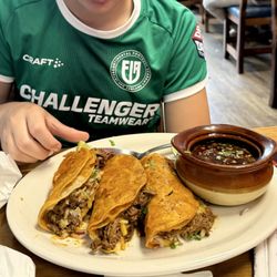 Garibaldi Mexican Restaurant - Birria