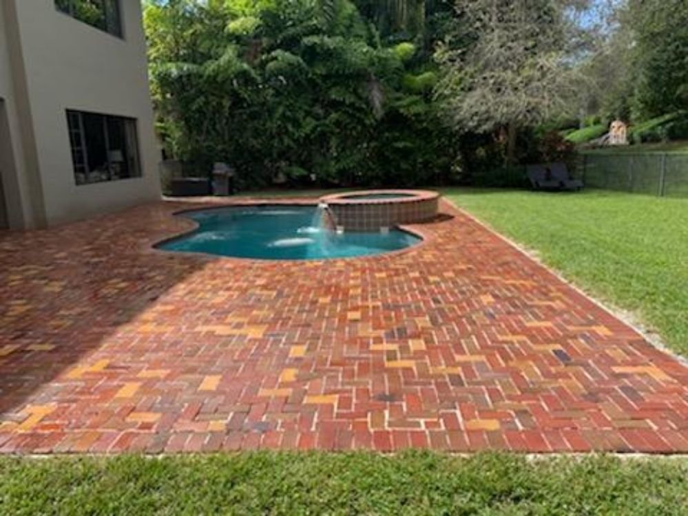 Slide of Shoreline Soft Wash Roof Cleaning