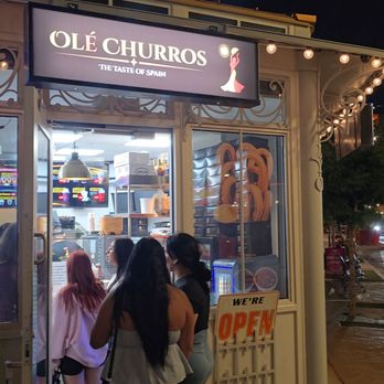 Ole Churros - Spanish Near Me - Paradise, Nevada Ole Churros - Spanish Near Me - Paradise, Nevada