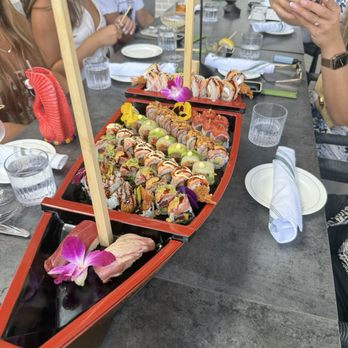 Drift - New American Near Me - Weehawken, New Jersey