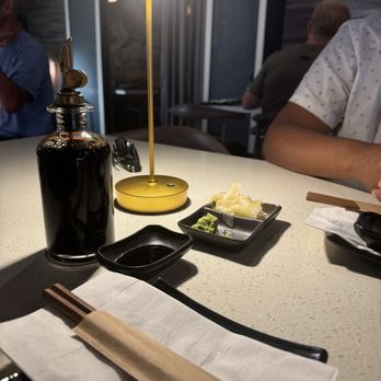 Chef JUN - Bay Ho - Quaint Atmosphere - Japanese Near Me - San Diego, California