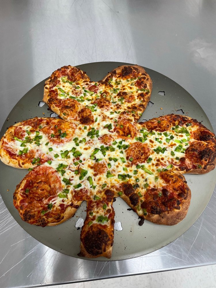 FOX’S PIZZA DEN Updated October 2024 789 N Church St, Mt. Pleasant