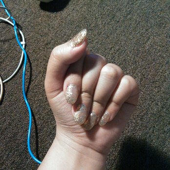 ProfessioNail - Fake nails with a gel manicure - Nail Salons Near Me - Stanton, California