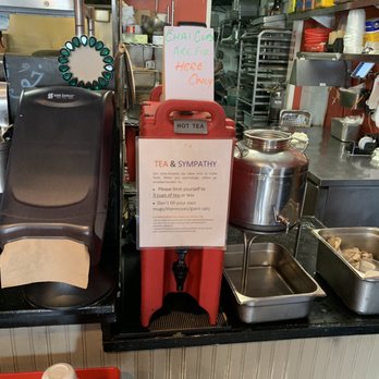 Zareen's - Tea and good karma! - Halal Near Me - Mountain View, California