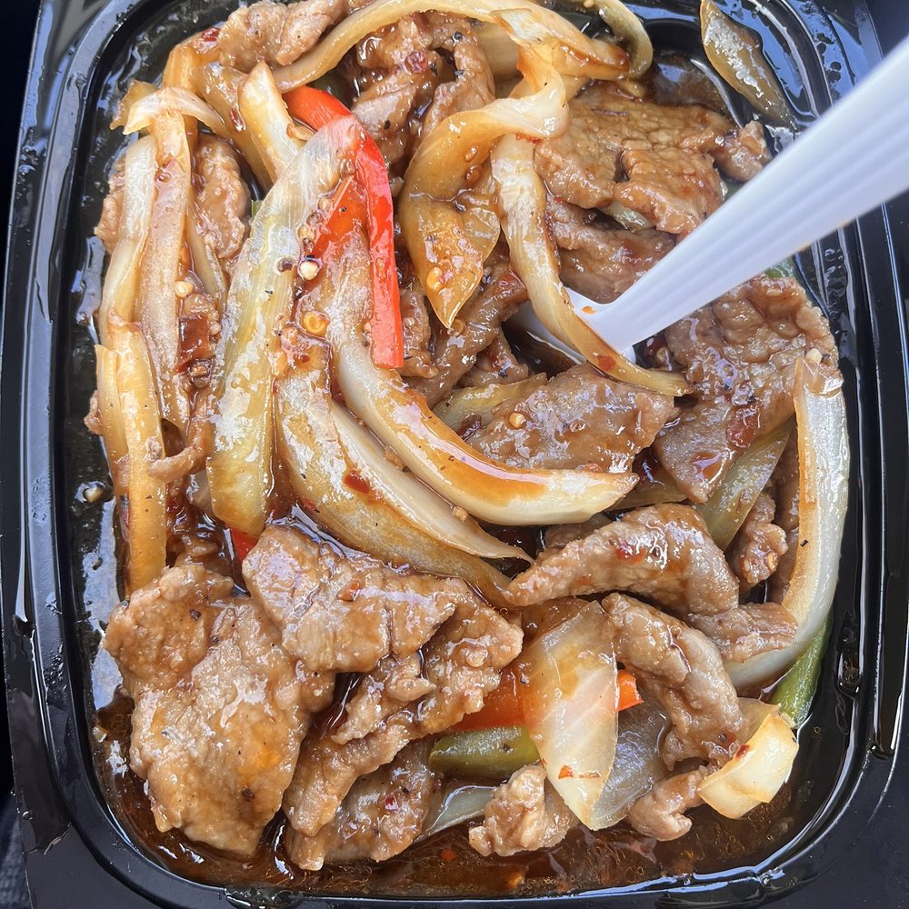 Mongolian Beef no green onion Mongolian Beef no green onion