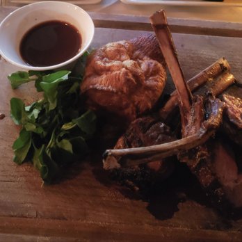 Bricco - Colorado Rack of Lamb - Italian Near Me - Boston, Massachusetts Bricco - Colorado Rack of Lamb - Italian Near Me - Boston, Massachusetts