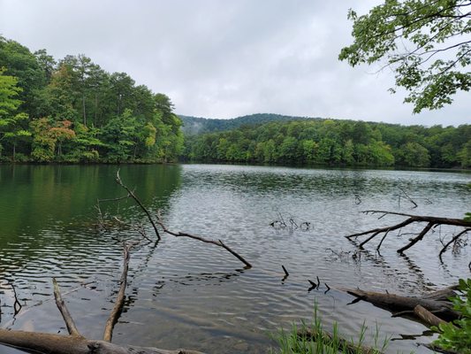 Paris Mountain State Park by null