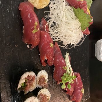 Ozora Sushi Restaurant - Blue Fin Sushi special $33! - Sushi Bars Near Me - Concord, California Ozora Sushi Restaurant - Blue Fin Sushi special $33! - Sushi Bars Near Me - Concord, California