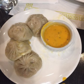 Himalayan Kitchen - Vegetarian momos - lit! - Himalayan/Nepalese Near Me - Mountain View, California