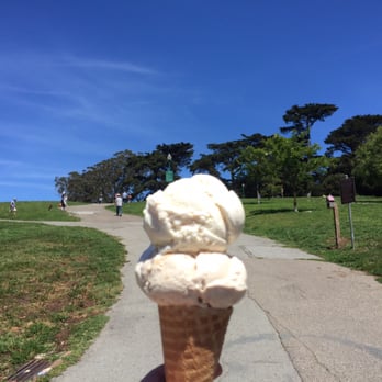 Alamo Square - Alamo Walk with Ice Cream - Parks Near Me - San Francisco, California Alamo Square - Alamo Walk with Ice Cream - Parks Near Me - San Francisco, California