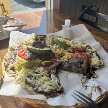 Cocina Del Carmen - TLAYUDA OAXAQUEA - Mexican Near Me - Temecula, California