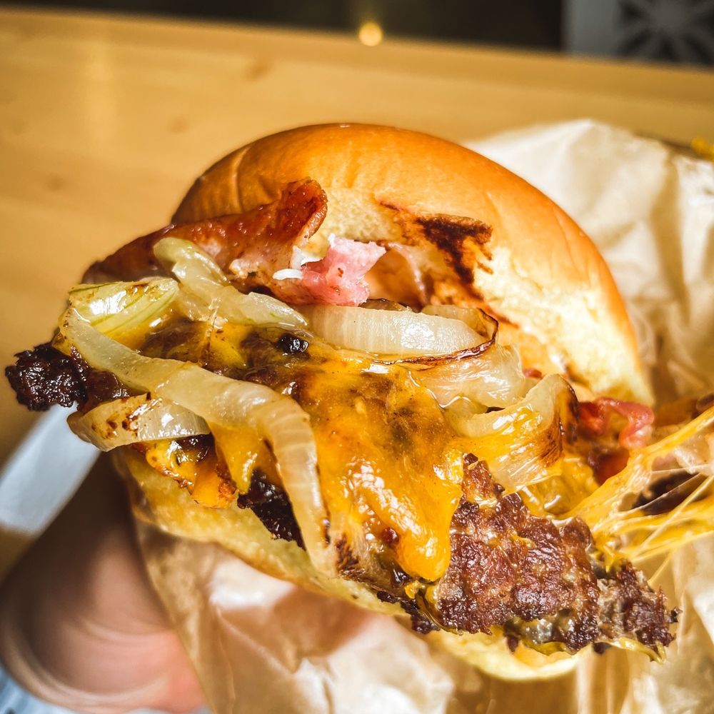 Mess Hall - Quality burger The Samburger - Burgers Near Me - Wilmington, North Carolina Mess Hall - Quality burger The Samburger - Burgers Near Me - Wilmington, North Carolina