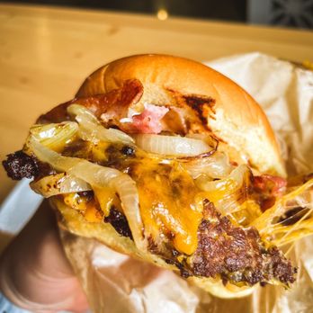 Mess Hall - Quality burger The Samburger - Burgers Near Me - Wilmington, North Carolina Mess Hall - Quality burger The Samburger - Burgers Near Me - Wilmington, North Carolina