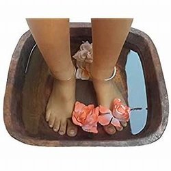 The Healing Tree - Ionic Foot Detox available!