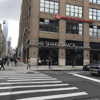 Shake Shack West Village - Corner Varick and 7th Ave - Fast Food Near Me - New York, New York Shake Shack West Village - Corner Varick and 7th Ave - Fast Food Near Me - New York, New York