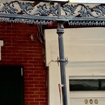 The Voodoo Bone Lady Tours - Romeo spikes... a little lagniappe - Tours Near Me - New Orleans, Louisiana