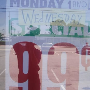 Senor Baja - 99 cents fish taco special Mondays and Wednesdays... - Mexican Near Me - Covina, California