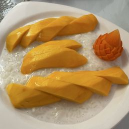 Mango Sticky Rice
