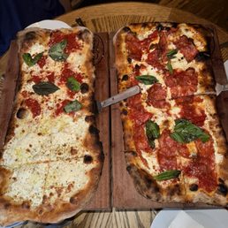 Margherita Pizza