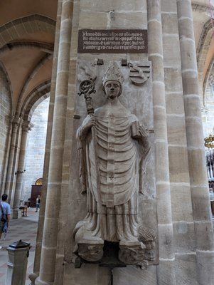 Bamberg Cathedral by null