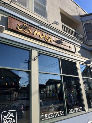 La Masa Empanada Bar by null