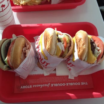 In-N-Out Burger - Our burgers. Looks and taste are deceiving. - Burgers Near Me - Lancaster, Texas In-N-Out Burger - Our burgers. Looks and taste are deceiving. - Burgers Near Me - Lancaster, Texas